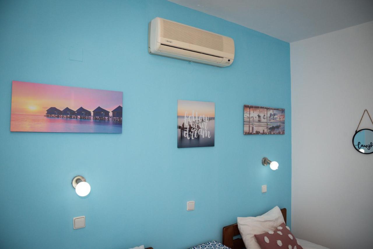 Daisy'S Room Archangelos  Buitenkant foto
